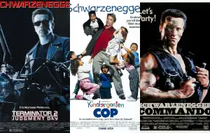 10 Best Movies by Arnold Schwarzenegger