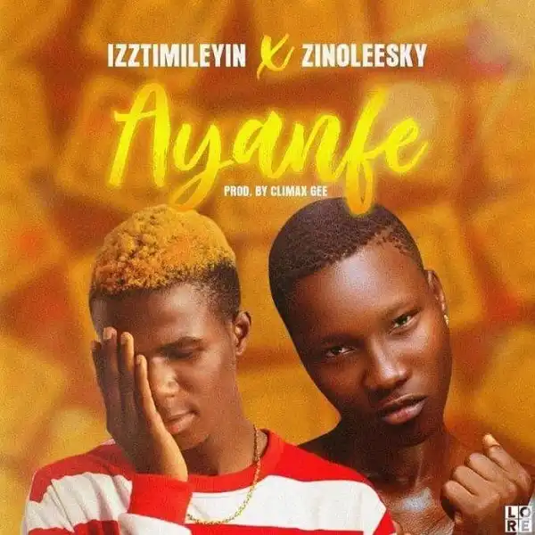 Goldboy TML Ft. Zinoleesky – Ayanfe