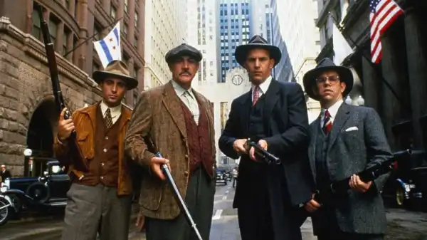 Andy Garcia Reflects on The Untouchables 35 Years Later