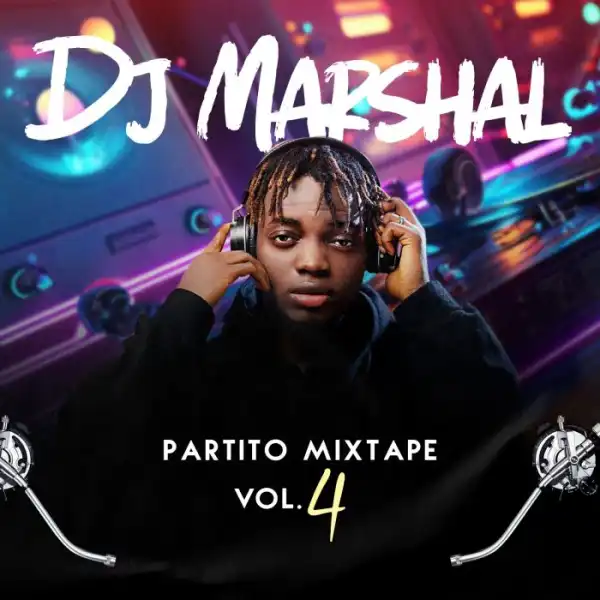 DJ Marshal – Partito Mix (Vol. 4)