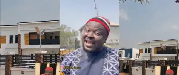 Content Creator Ebuka Hero Shows Off Newly Built Luxury Home as Early Christmas Gift