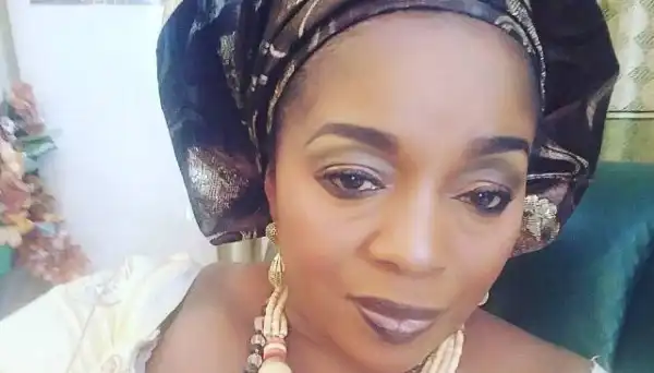 Nnamdi Kanu Is Not Your Problem, Release Him – Actress, Rita Edochie Blows Hot