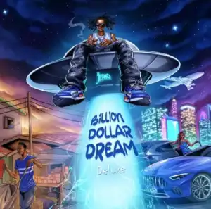 JeriQ – Billion Dollar Dream (Deluxe Version)