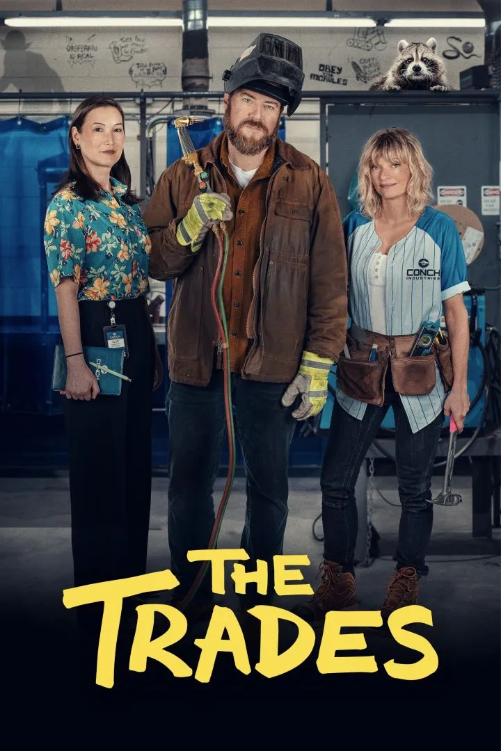 The Trades (2024 TV series)