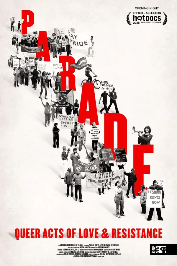 Parade Queer Acts of Love & Resistance (2025)