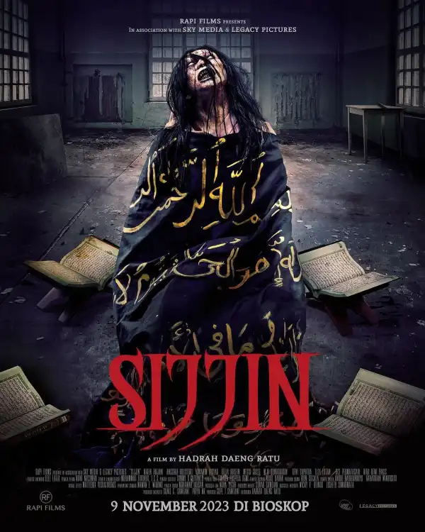 Sijjin (2023) [Indonesian]