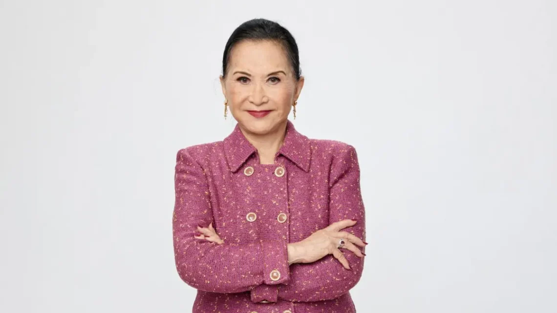 Age & Career Of Lucille Soong