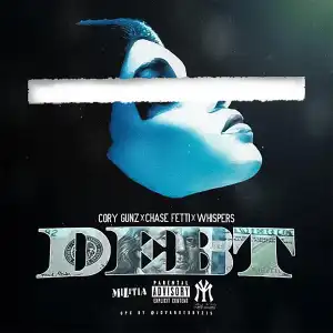 Cory Gunz Ft. Chase Fetti & Whispers – Debt