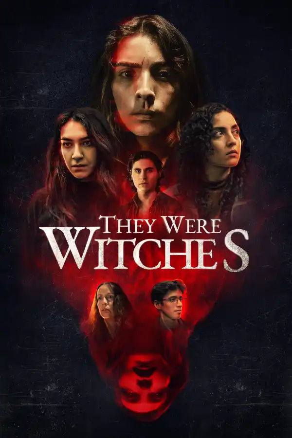 They Were Witches (2025) [Spanish]