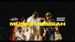 DJ Neptune – Music Messiah ft. Wande Coal (Video)