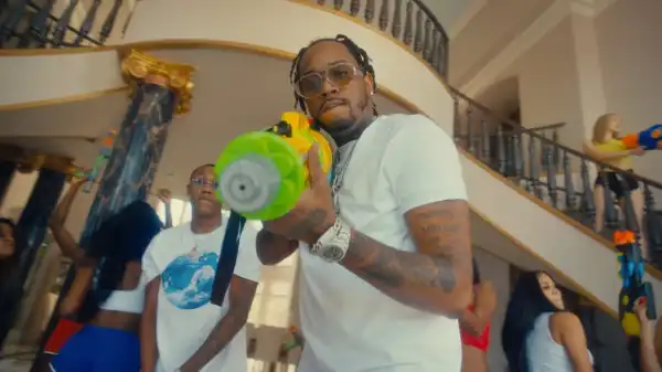 Fivio Foreign - Bop It Ft. Polo G (Video)