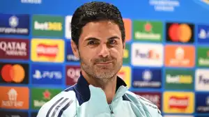 UCL: Arteta reveals what Arsenal will do to qualify for final after PSG defeat