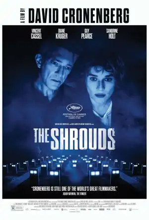 The Shrouds (2025) Full Movie Download & Watch Online
