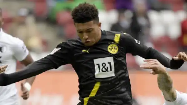 Man Utd prepared to meet BVB price for Sancho in coming hours