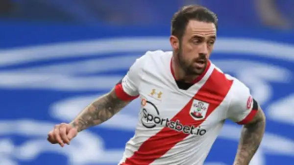 Danny Ings informs Southampton he wants to leave