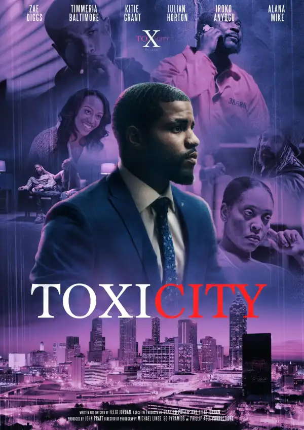 ToxiCity (2025)