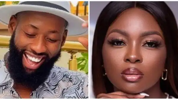 BBNaija Reunion: “Take Your Boss Out Of Here” – Tochi To Ka3na (Video)