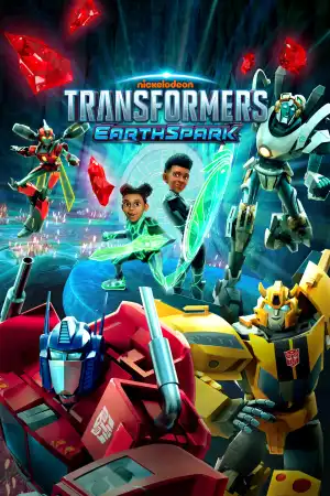 Transformers EarthSpark S03 E06