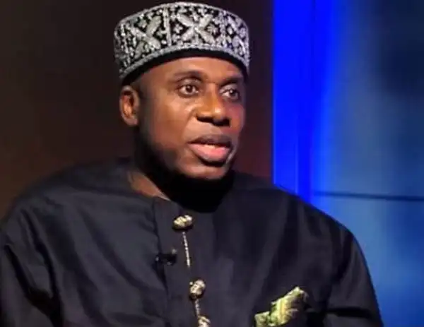 2027: I never believed in Tinubu, people want Buhari back – Amaechi
