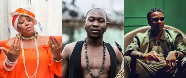 “Fela Has Been Dead 27 Years, Let Him Be”- Yeni Kuti Calls For Peace Between Seun Kuti And Wizkid