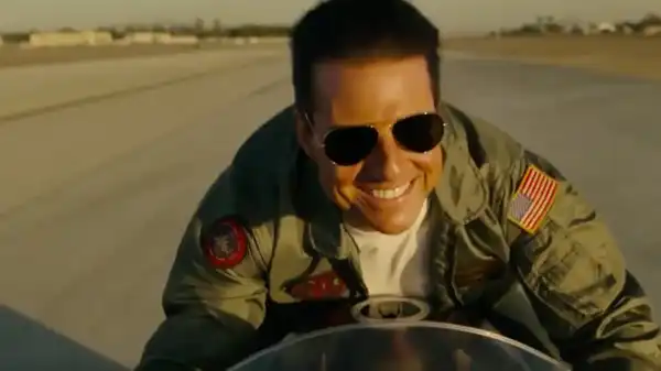 Tom Cruise Is Still Working on His Space Movie