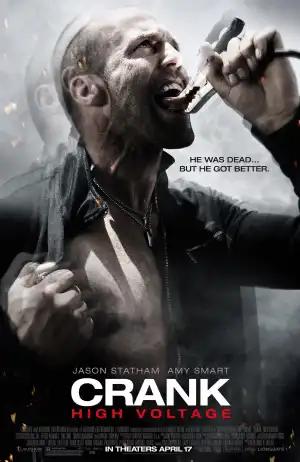 Crank High Voltage (2009)