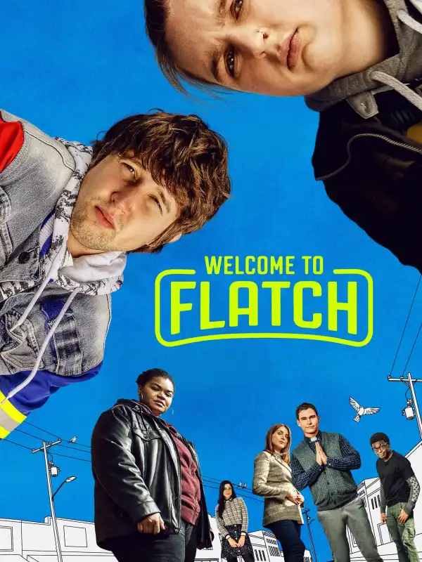 Welcome to Flatch S02E03