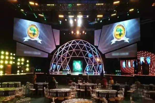 CAF Awards 2024: Super Eagles, Falcons nominated for National Team of the Year