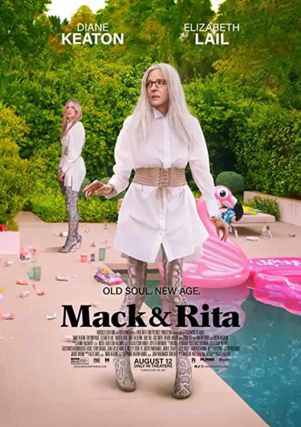 Mack & Rita (2022)