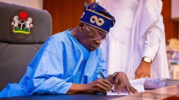 Tinubu presents N58.46trn 2026 budget, Defence gets N5.41trn