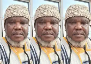 Actor Ugezu Questions Politicians Who Start Talking Sense After Leaving Office