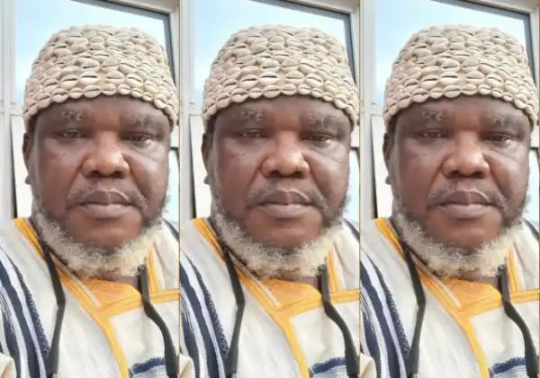 Actor Ugezu Questions Politicians Who Start Talking Sense After Leaving Office