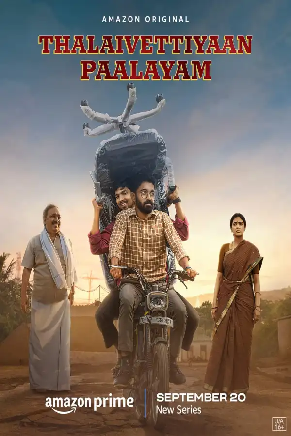 Thalaivettiyaan Paalayam (2024) [Hindi] (TV series)