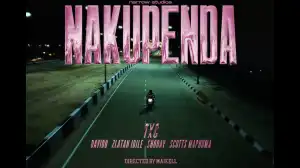 TXC – Nakupenda ft. Davido, Zlatan, Shoday, Scotts Maphuma & Al Xapo (Video)