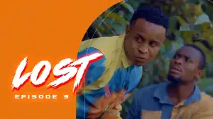 Pencil D Comedian  – Lost: The god