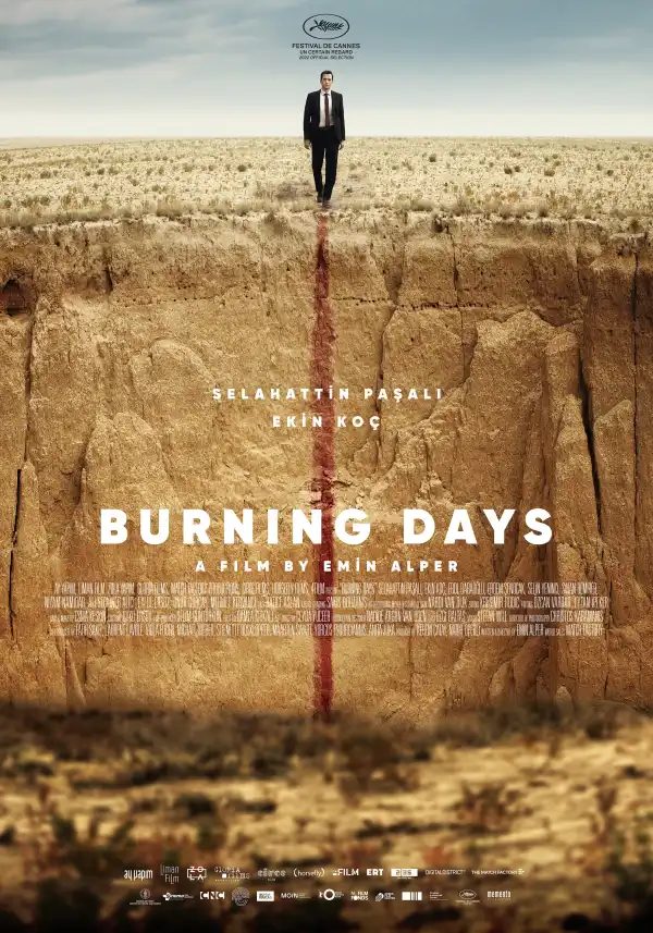 Burning Days (2022) [Turkish]