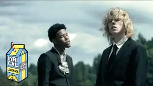 Nardo Wick - Burning Up ft. The Kid LAROI (Video)