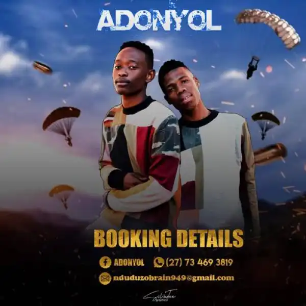 AdoNyol – Akabambeki ft. Teet