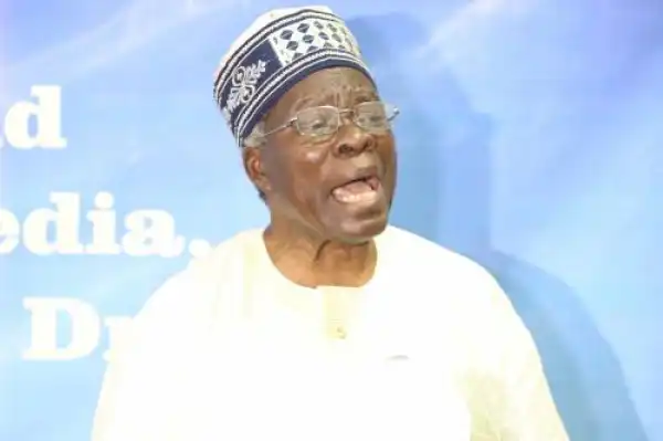 Akintoye Steps Down As Yoruba Nation Leader