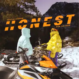 Justin Bieber Ft. Don Toliver – Honest (Instrumental)