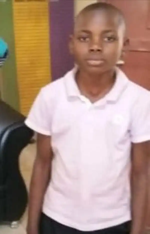 The Story Of Favour, A 10-Year Old Girl Stolen From Akwa Ibom And Sold In Onitsha For N800k