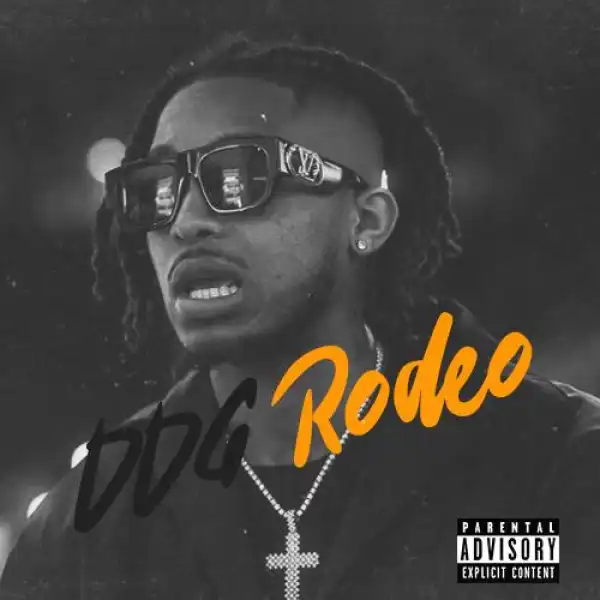 DDG – Rodeo (Instrumental)