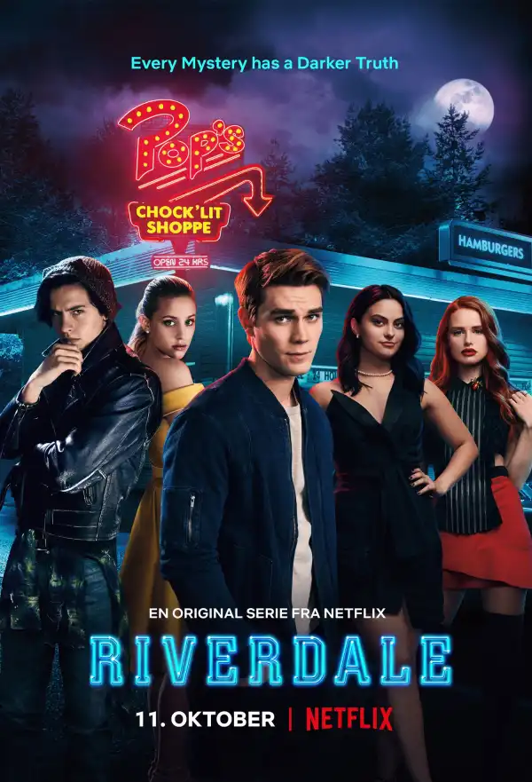 Riverdale US S05E13