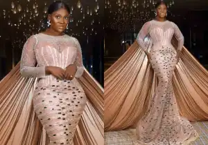 Actress Mercy Johnson shares cryptic post