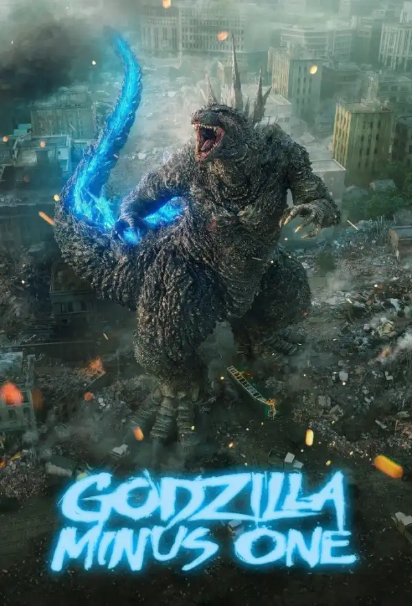 Godzilla Minus One (2023)