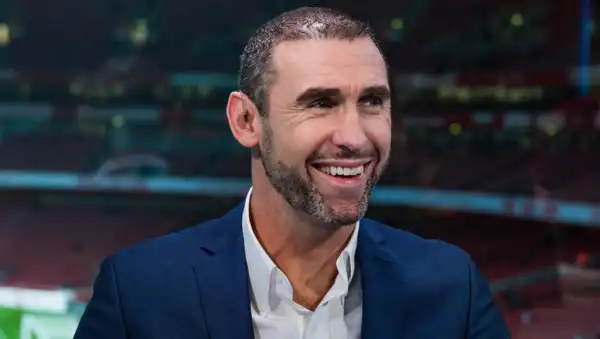 Transfer: Martin Keown hails Arsenal, lists qualities of new striker, Viktor Gyokeres