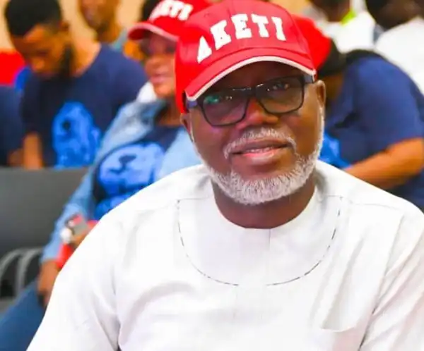 I’m Not Connected To Political Thugs Responsible For Attacks On Tinubu Supporters – Aiyedatiwa