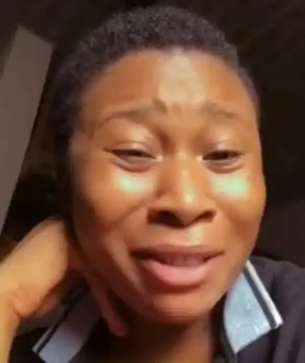 Side Chick Berates Sugar Daddy’s Wife For Calling Her To Leave Him (Video)