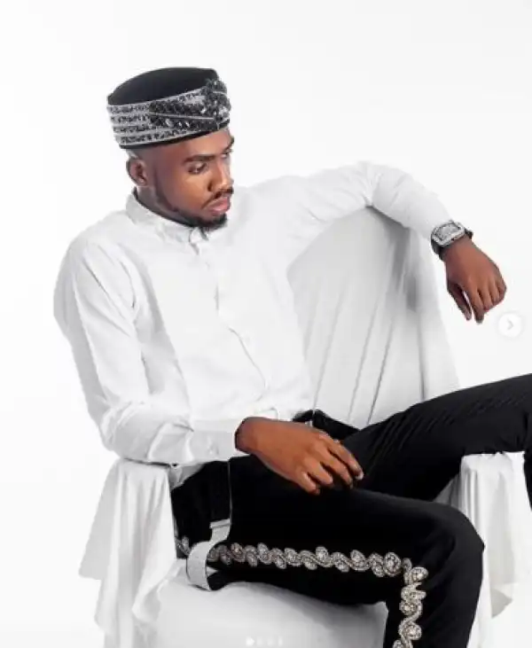 Nigerian Comedian, Josh2funny Marks Birthday (Photos)