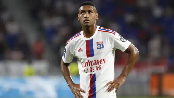 Leicester hold talks with Lyon loanee Tete over January transfer